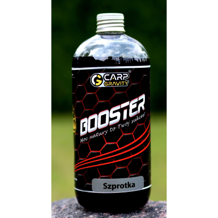 Booster Szprotka 500ml